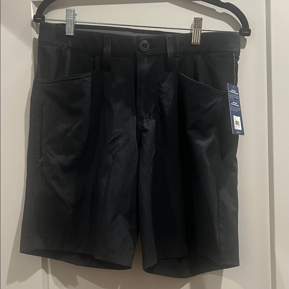 Huk Men's Black Shorts NWT